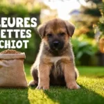 Guide des Meilleures Croquettes pour Chiot en 2024