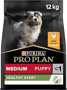 Meilleures croquettes pour chiot purina Pro Plan Puppy