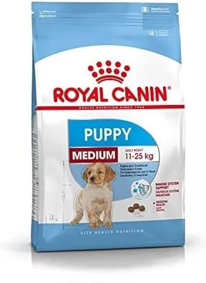 Meilleure croquette pour chiot Royal Canin Puppy