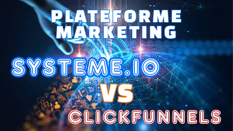 systeme.io vs clickfunnels couverture